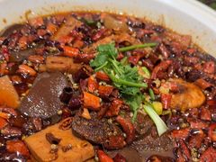 -一块豆腐·海鲜·家常菜(李沧书院路店)