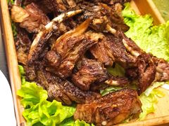 烤羊排-莒县世起全羊馆(塔桥人家店)
