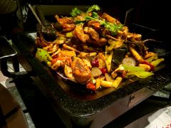 -炭舍干锅·烤鱼(扬名广场店)