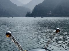 -秦岭终南山世界地质公园翠华山景区