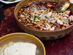 -大口巴肥肠血旺(长春西路店)