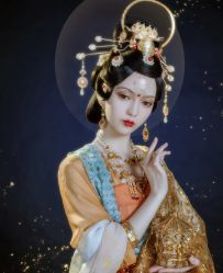 -盘子女人坊古装写真摄影(苏州旗舰店)