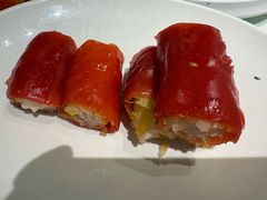鲜虾红米肠粉-老广酒楼(樱花店)