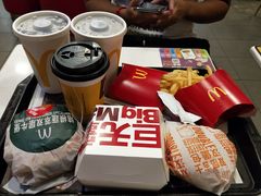 -麦当劳(南京宁海路店)