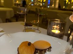 南瓜甜品-Jean Georges