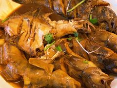 渔家炖杂拌鱼-渔家颂歌渔家味道(青石路店)