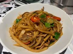 酸萝卜炒肚丝-壹盏灯(蚂蚁工房店)