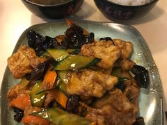 -清和园素食自助餐厅(义信堂美食城店)