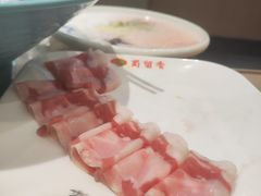 -蜀留香火锅(社会山店)