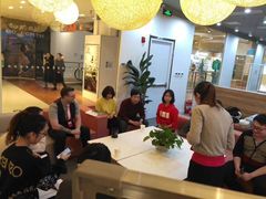 -EF英孚教育成人英语(伊势丹滨海店)