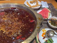 -堂客老火锅(欣阳广场总店)