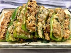 煎酿辣椒-红星光发煲仔饭(大石街店)