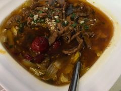 泡椒水煮牛肉-和平馆·地道港澳茶餐厅(西门口店)