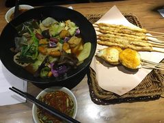 -万记麻辣烫国展总店