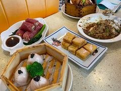 红米脆皮肠-明腾壹间茶餐厅(新都会花园广场店)