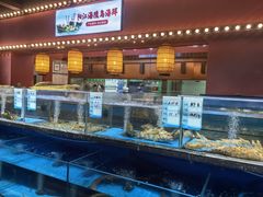 -张家卫·阳江菜·小海鲜(肥婆湾桥店)