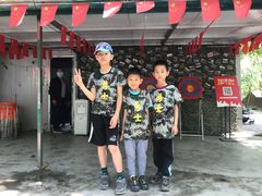 -勇士之星真人CS·团建·拓展(清水河公园店)