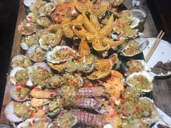 -大城·烧烤海鲜大排档(台东店)