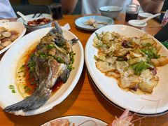 -金海湾海鲜排档(朱家尖店)