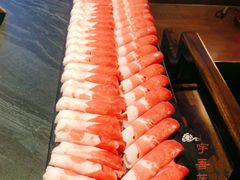 -京门老爆三·铜锅涮肉 爆肚(芳群园店)