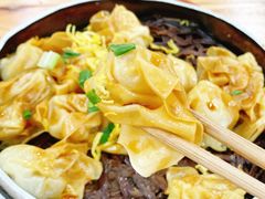 麻油蒸馄饨-味一早餐(民安路店)