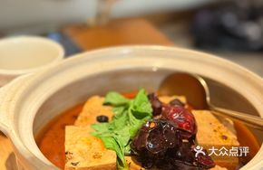 Stir-fried Tofu with Sauce