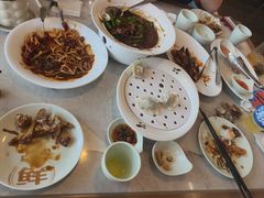 -船歌·鱼水饺青岛菜(石老人店)