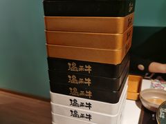 -温禾牛·和牛寿喜烧自助火锅(恒基名人店)