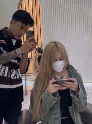 -型色沙龙 Color Salon