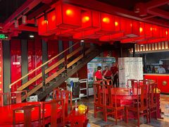 -前门·鲜肉火锅(长风店)
