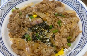 Snowflake Wagyu Beef Rice 1