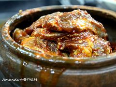 牛排骨肉-江浦东烧烤城(韩式特色炭火烤肉同心路店)