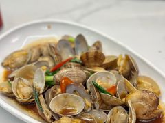 炒花蛤-阿忠食坊大排档·20年老店(万象城店)