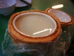 椰子布丁-大茄来海鲜餐厅(亚洲城分行)