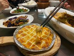 -小菜园新徽菜(合肥瑶海万达店)