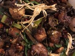 -清真重庆巴爷香辣鸡煲(南小巷店)