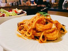 意大利海鲜面-TIAGO HOME KITCHEN(王府中环店)