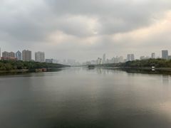 -南宁南湖公园