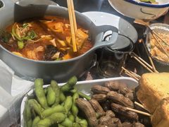 -小两口锦州烧烤·脆皮油边(依云北郡店)