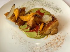 -Le Comptoir de Pierre Gagnaire