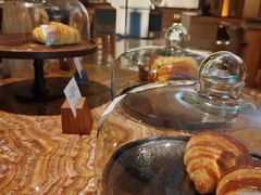 -The Lounge大堂酒廊·咖啡·沙拉·下午茶(金茂深圳JW万豪酒店)