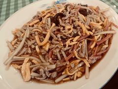 -华圆美食-老蓬莱菜(蓬港路店)