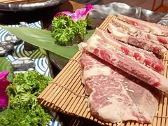 真の墨鱼肠-焱岛烧肉·活鳗炙烤(晋江万达店)