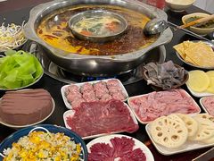 -邓莽子老火锅(鲁祖庙店)