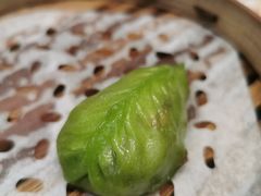 黑松露鲜菌饺-蔡澜点心·粤菜(月星环球港店)