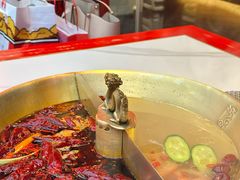 -小龙翻大江文化火锅(宽窄店)