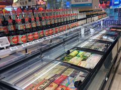 -盒马鲜生(红莲店)