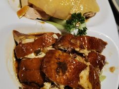 油白双拼-星平鸡饭·粤菜小炒(印象城旗舰店)