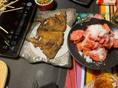 -吧嘚嘴炭烧鸽串吧(北海街店)