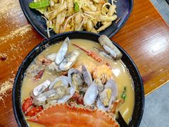 -台州老六海鲜面馆(上南总店)